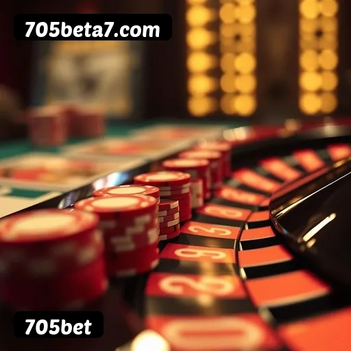 Imagem secundária de apoio para instalação do app 705bet