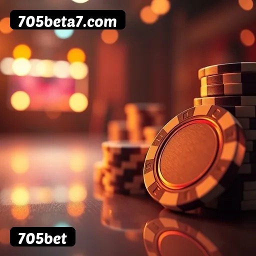 Cassino ao Vivo 705bet - Dealers Brasileiros Profissionais