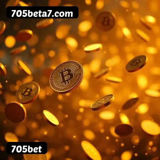 Prévia de conteúdo do canal Telegram 705bet